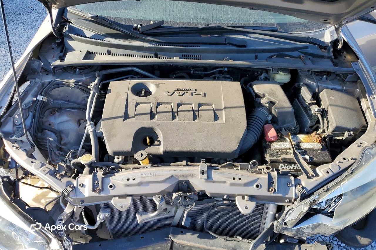 Toyota Corolla 2016