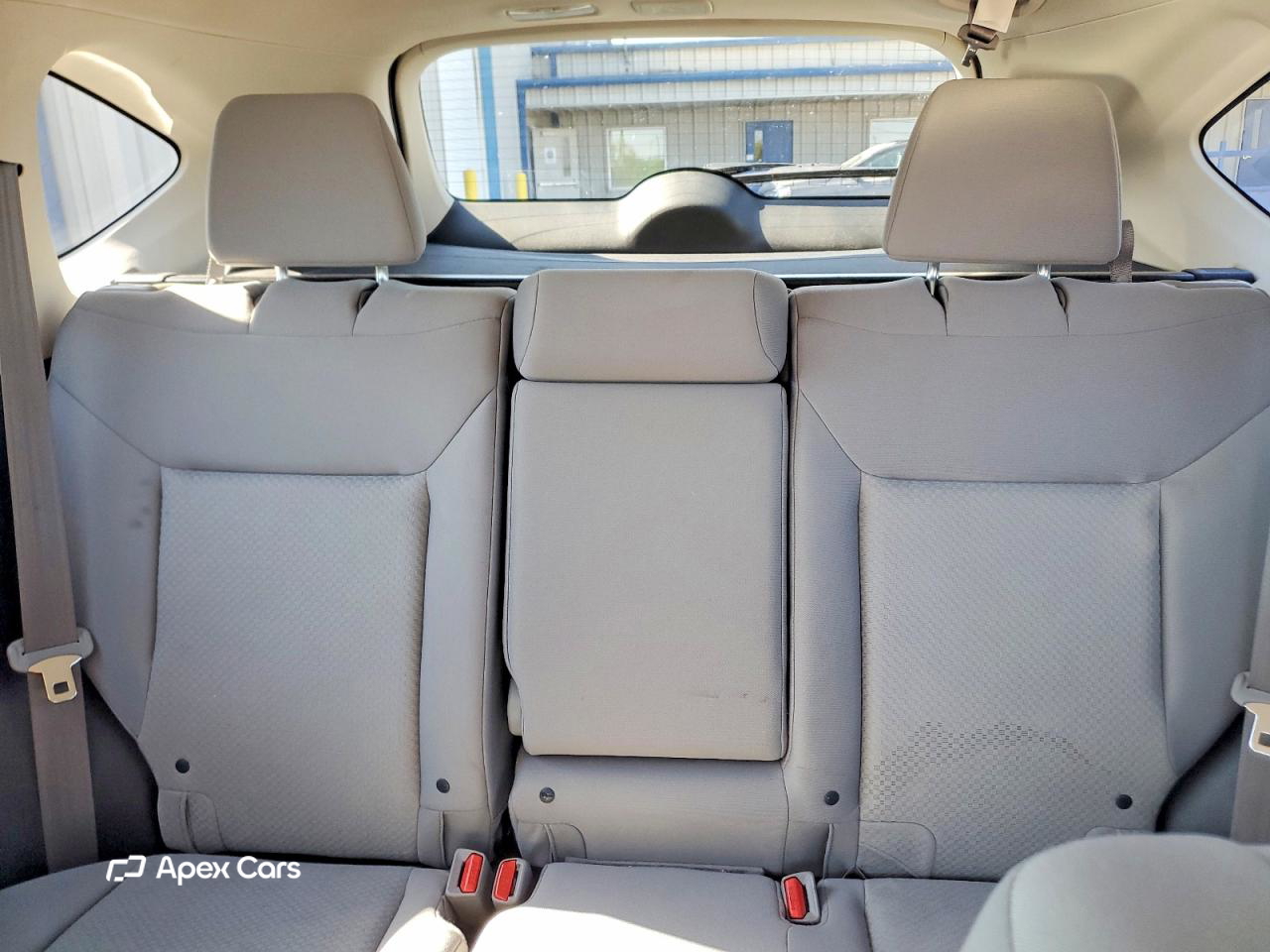 Honda CR-V 2016