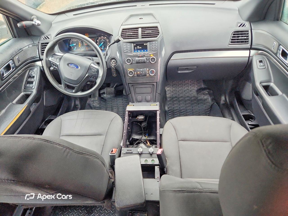 Ford Explorer 2019