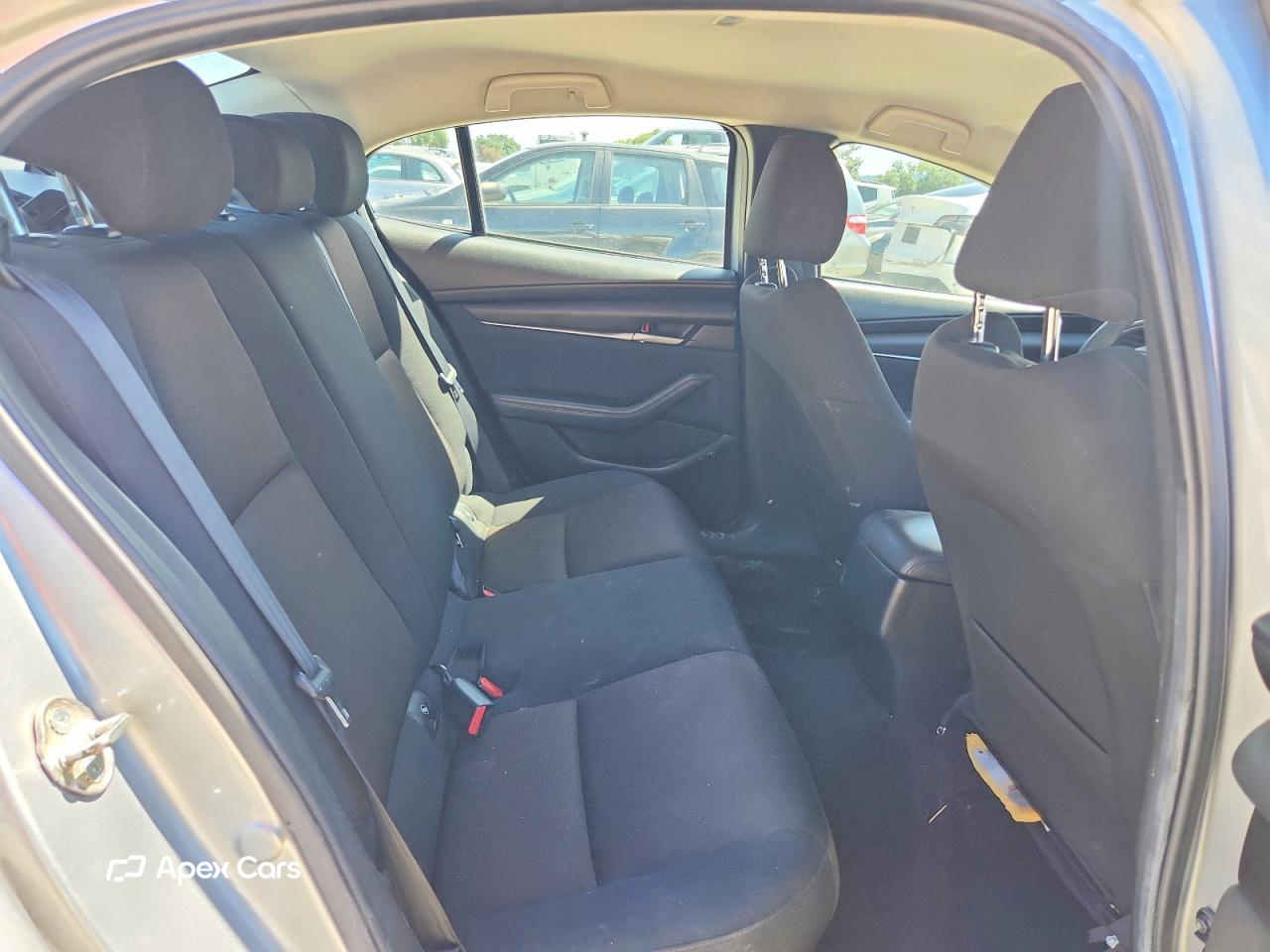Mazda 3 2019