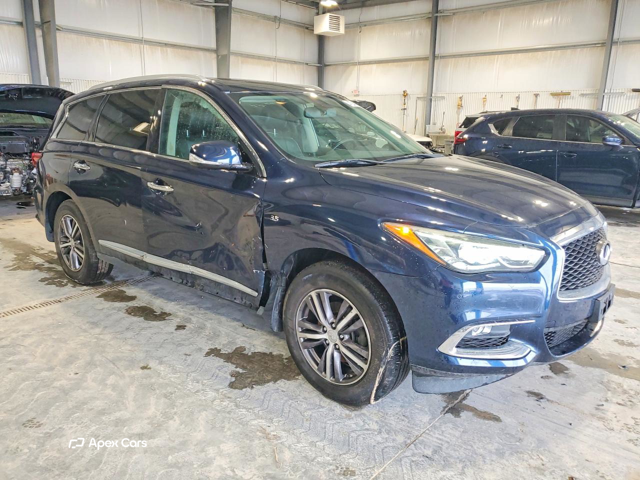 Infiniti QX60 2017