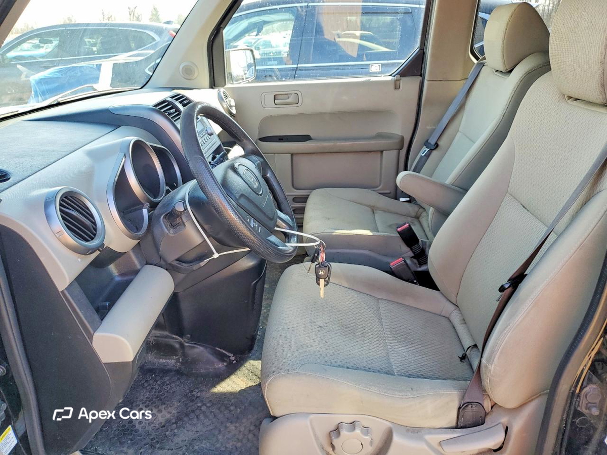 Honda Element 2011