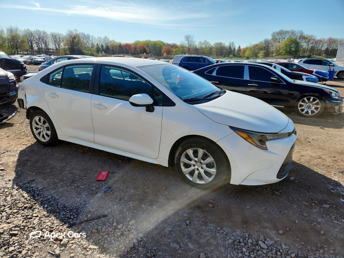 Toyota Corolla 2025