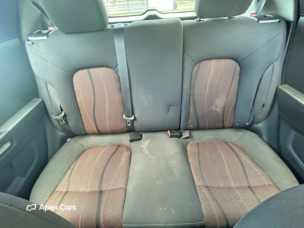 Chevrolet Sonic 2012
