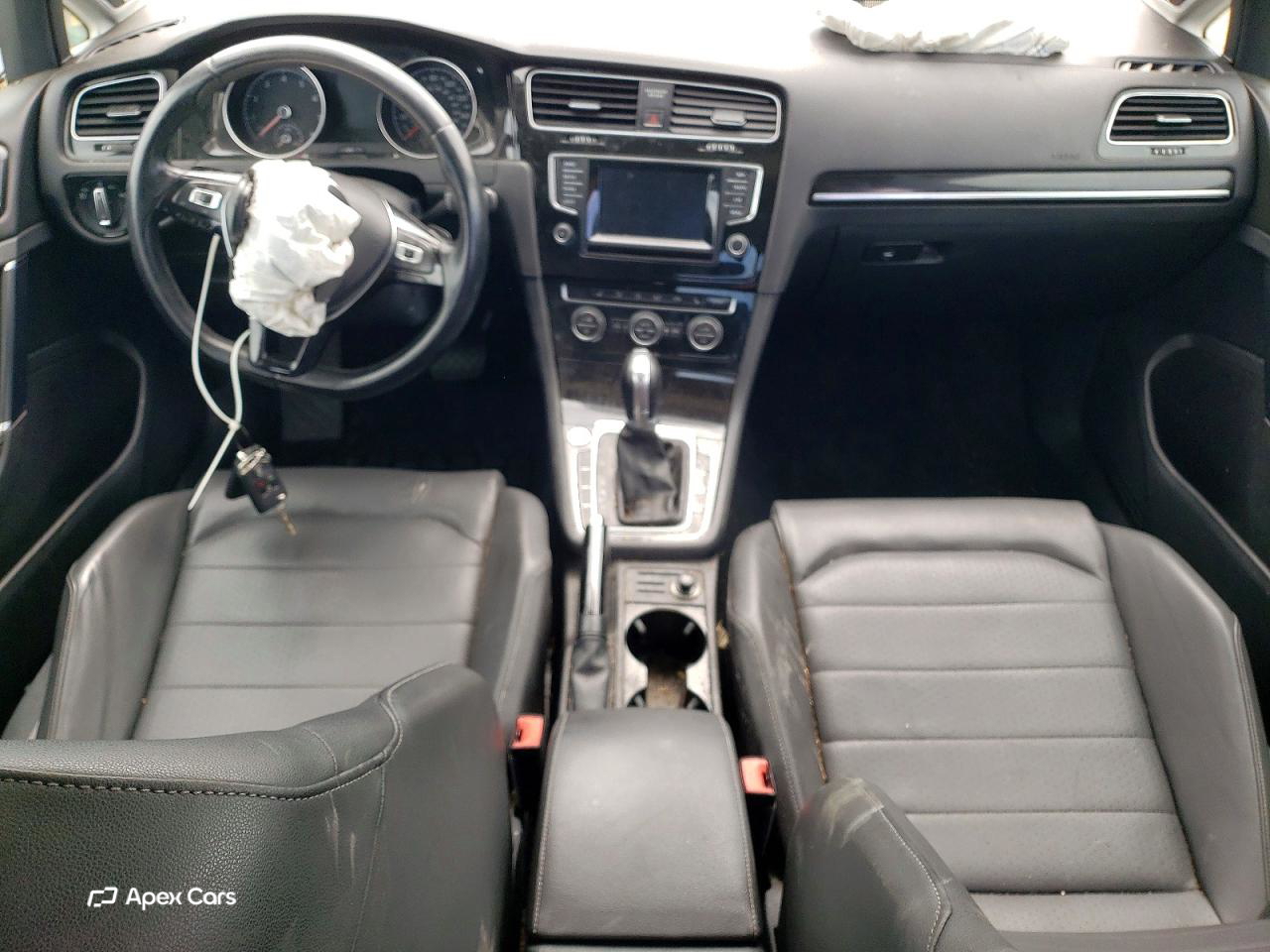 Volkswagen Golf 2015