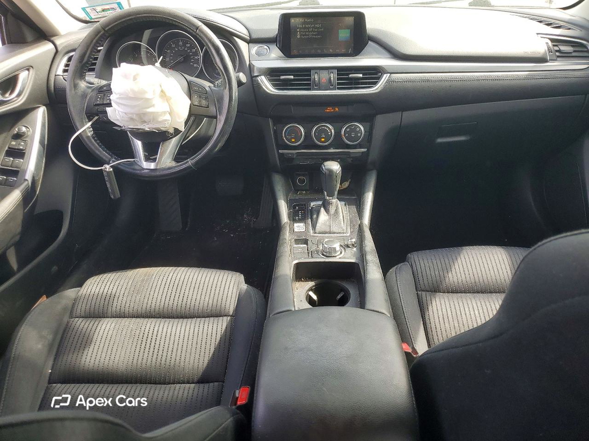 Mazda 6 2016