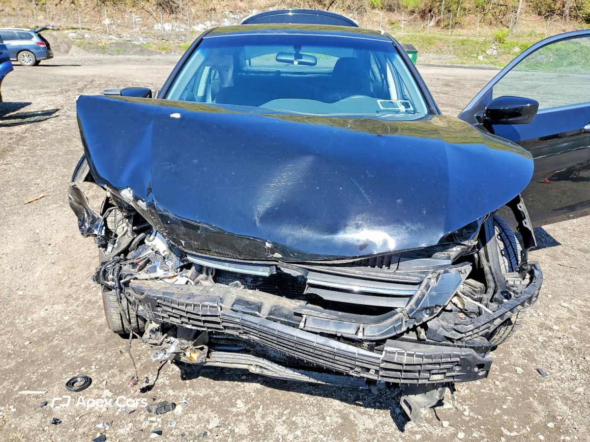 Honda Accord 2013