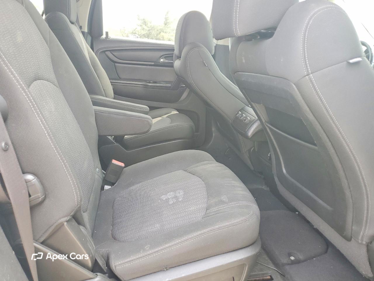 Chevrolet Traverse 2013