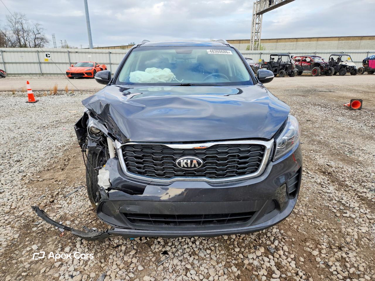Kia Sorento 2019