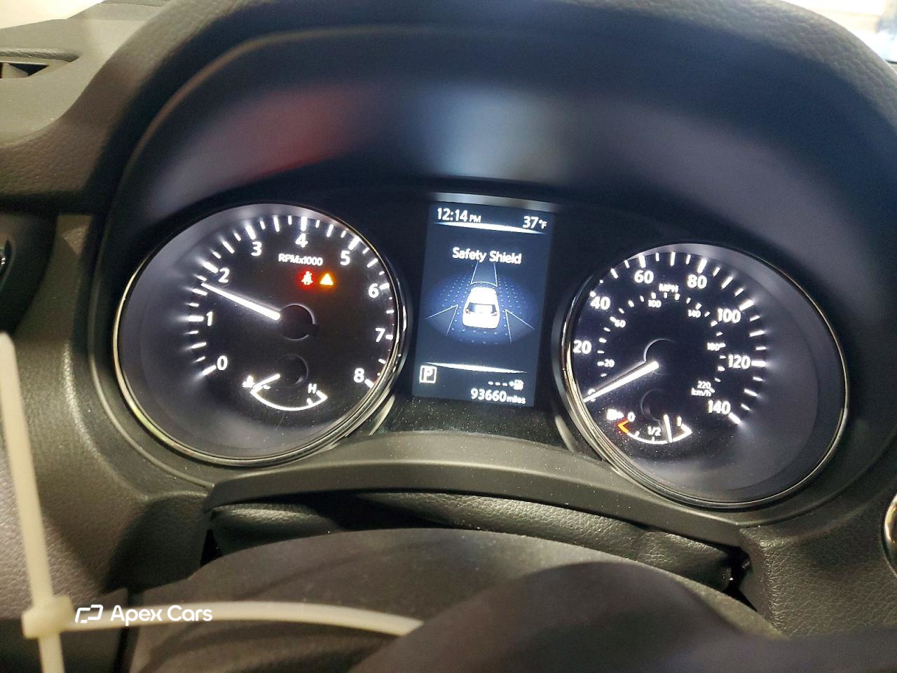 Nissan Rogue 2017