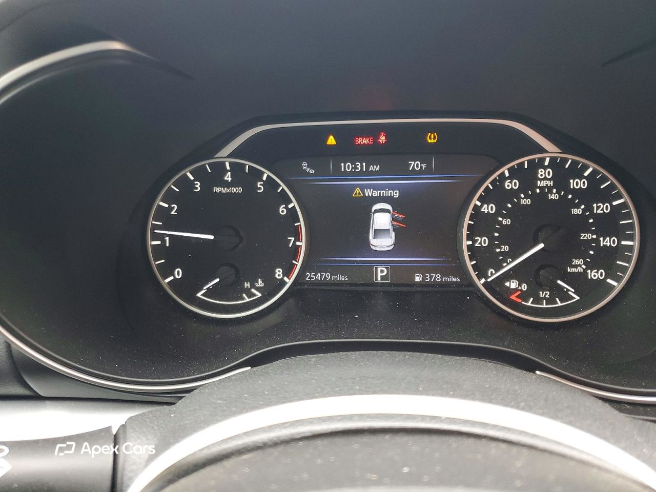 Nissan Maxima 2019
