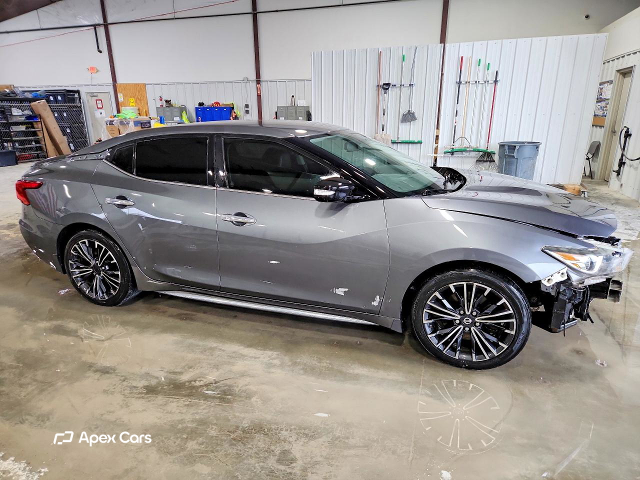 Nissan Maxima 2017