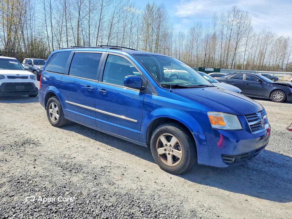 Dodge Caravan 2010