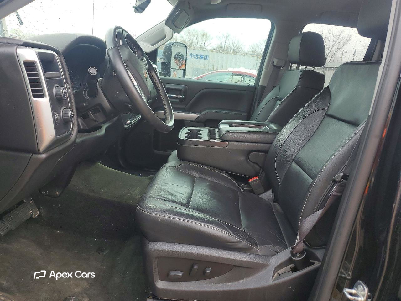 Chevrolet Silverado 2017