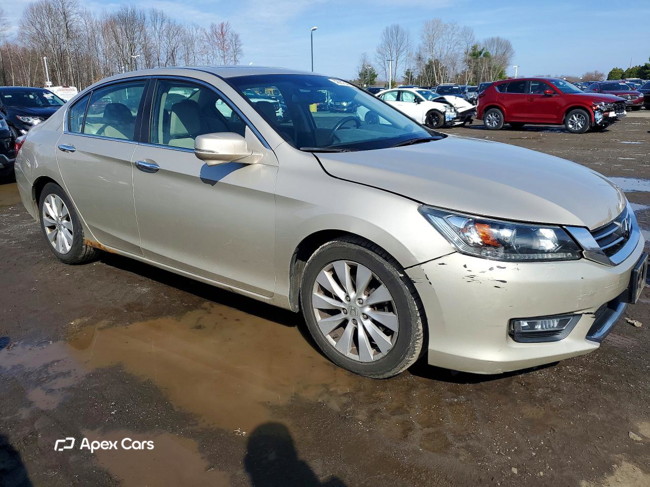 Honda Accord 2013