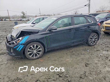 Hyundai Elantra 2018 - Image 1 of 12