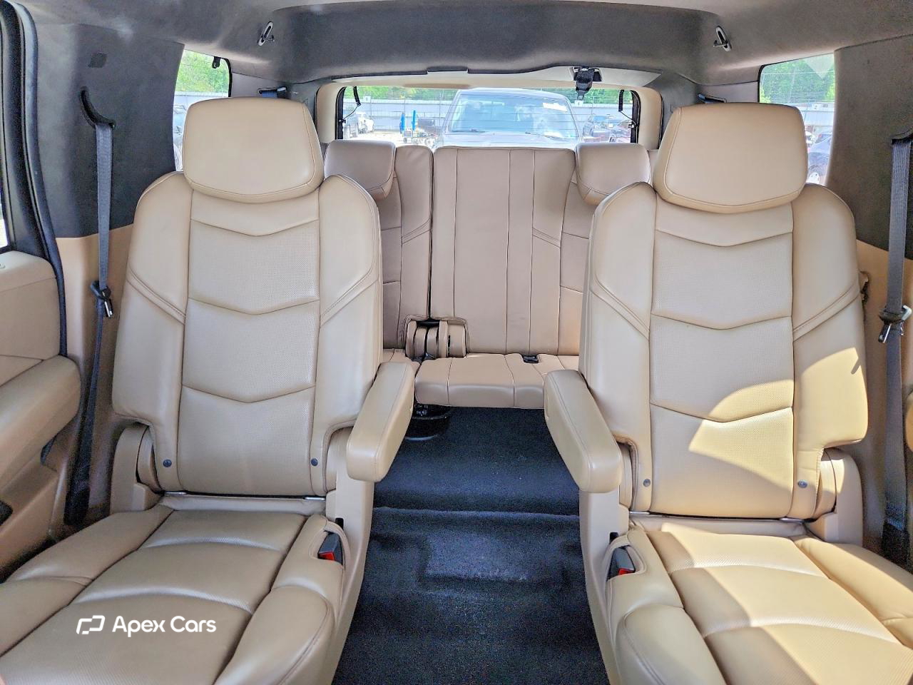 Cadillac Escalade 2018