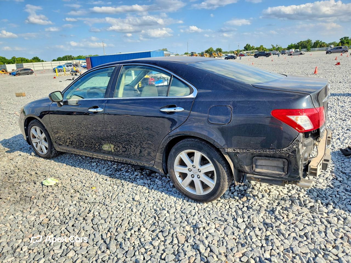 Lexus ES 2009