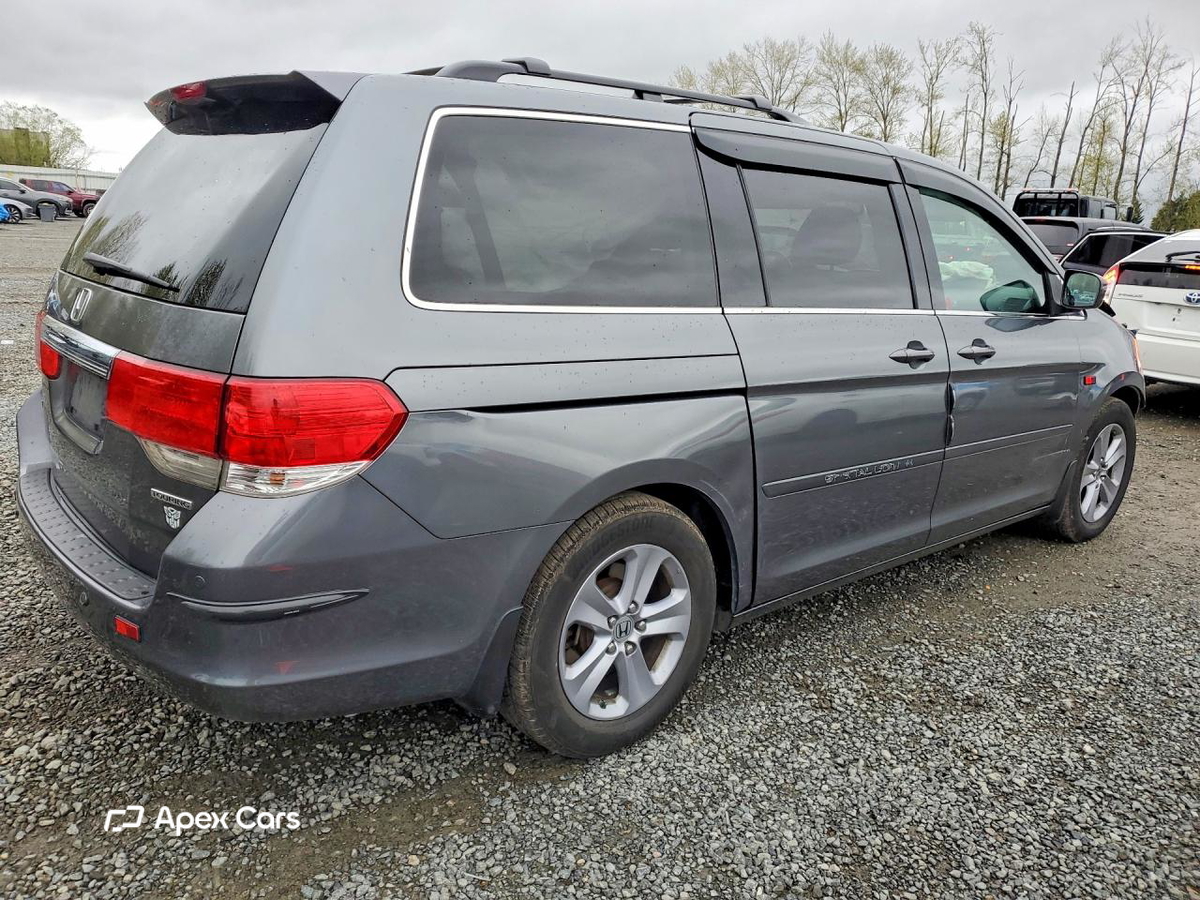 Honda Odyssey 2010