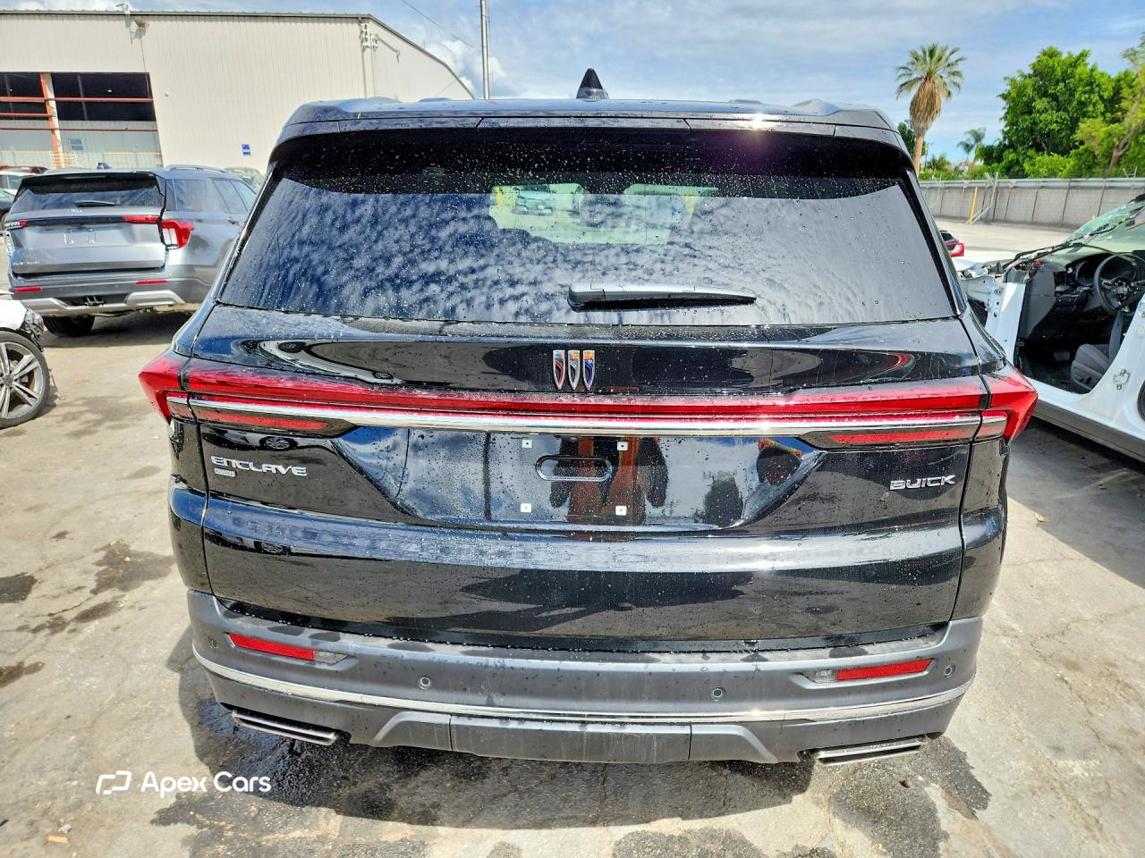 Buick Enclave 2026
