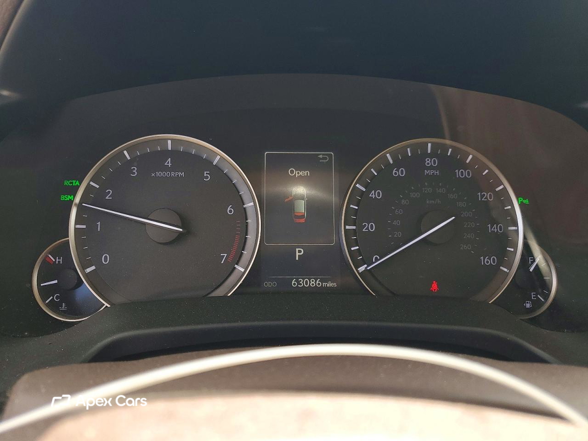 Lexus RX 2018