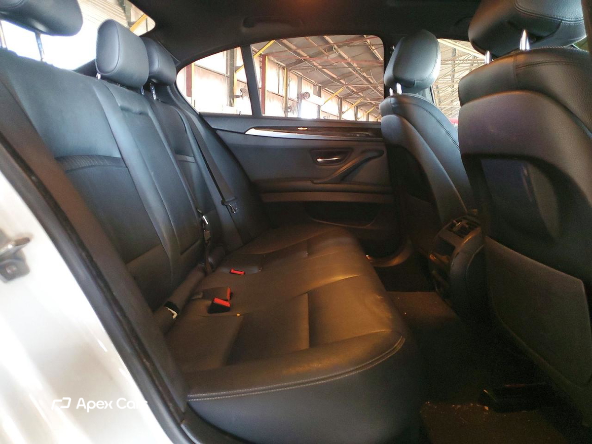 BMW Series 5 2014
