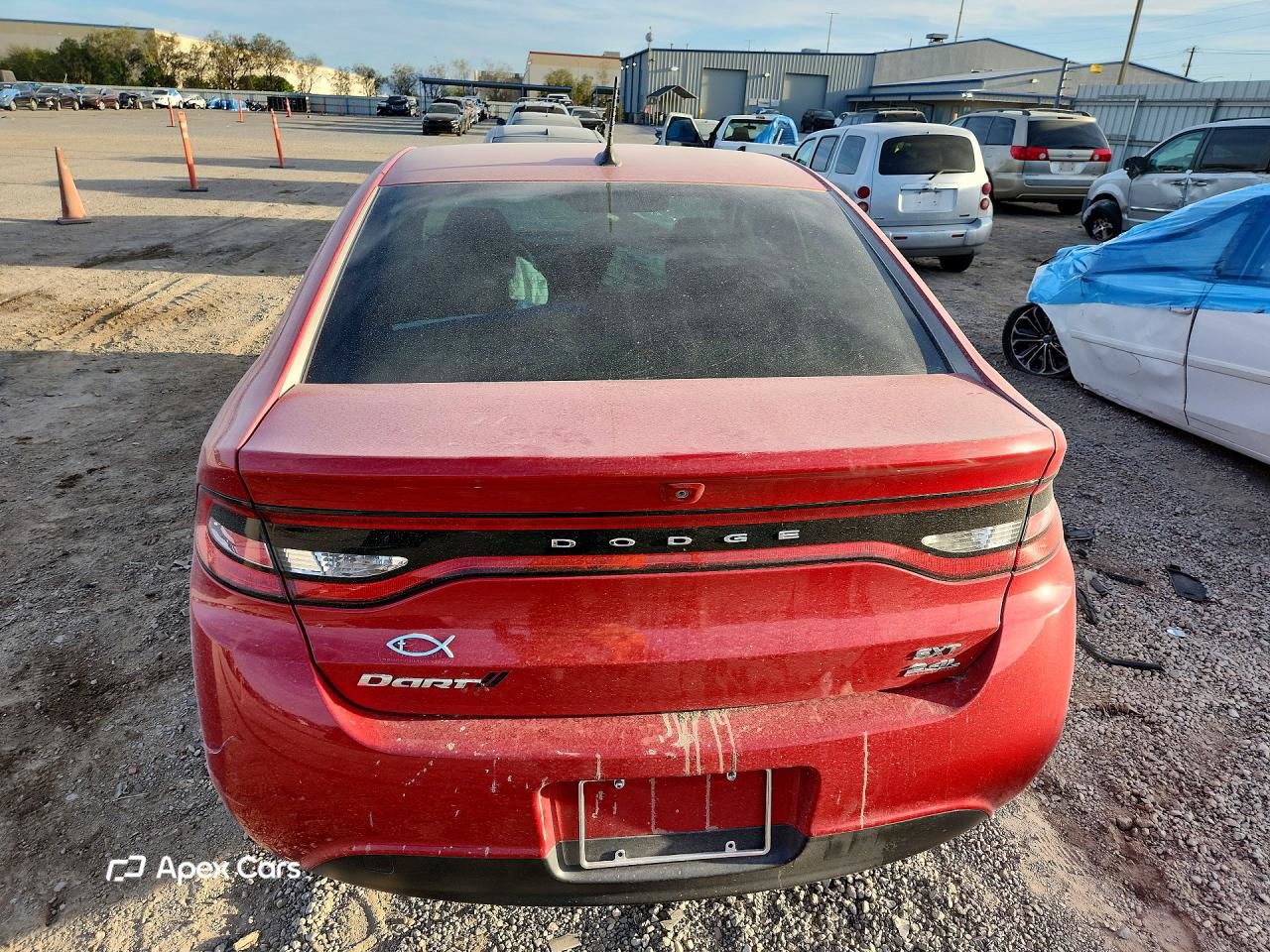 Dodge Dart 2014