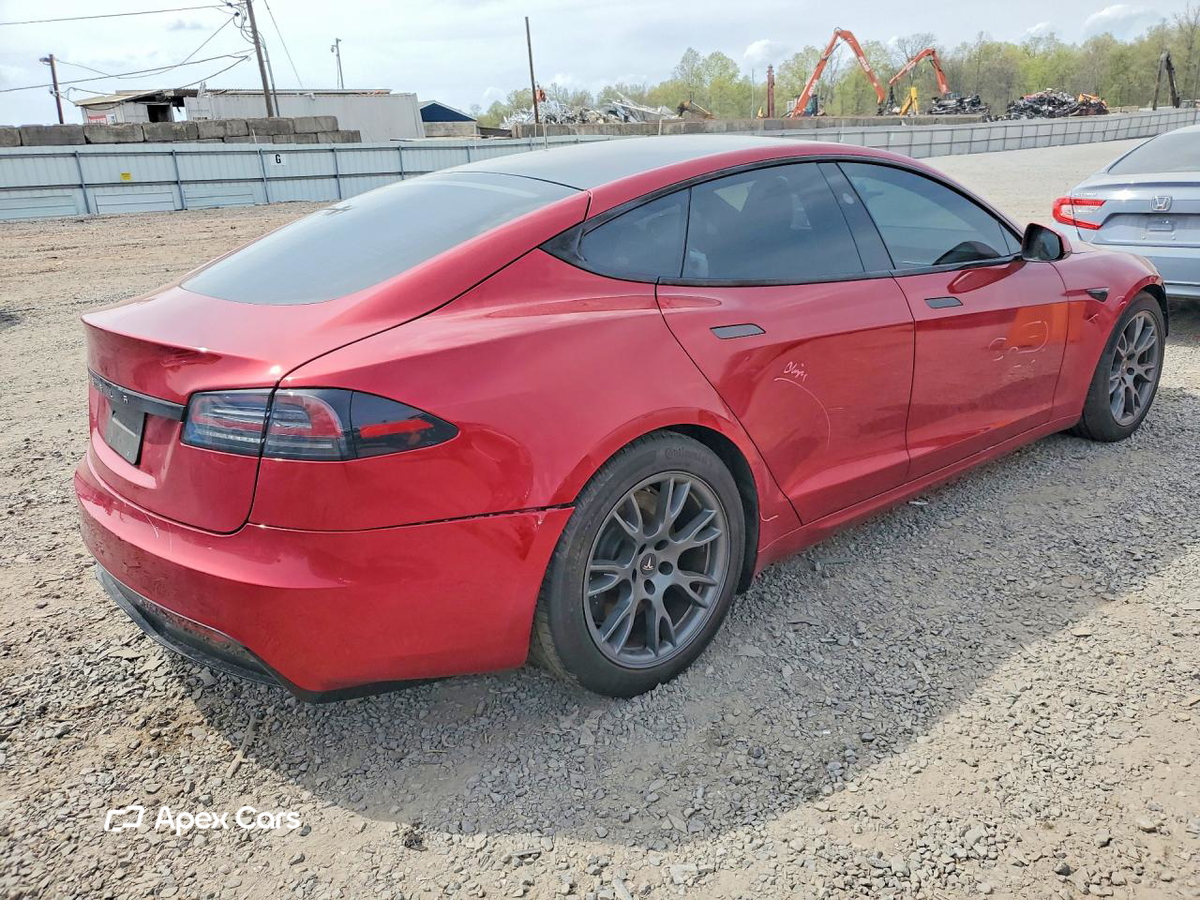 Tesla Model S 2023