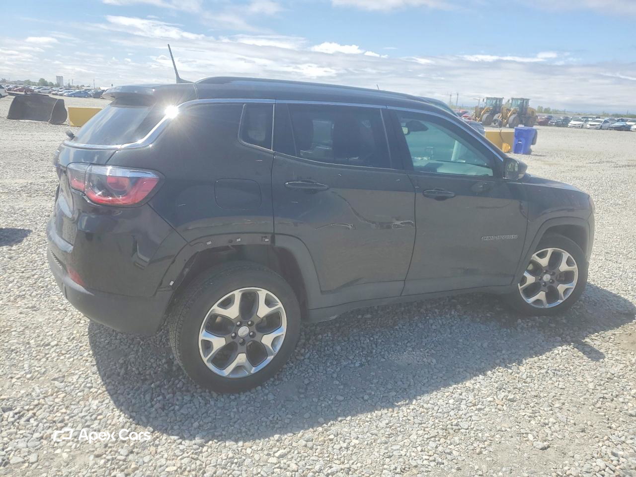 Jeep Compass 2020