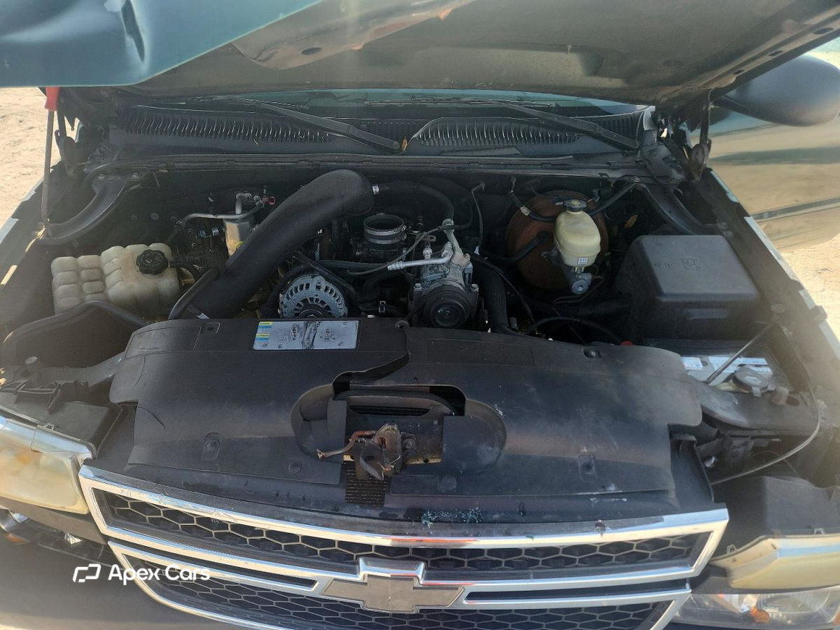 Chevrolet Silverado 2006