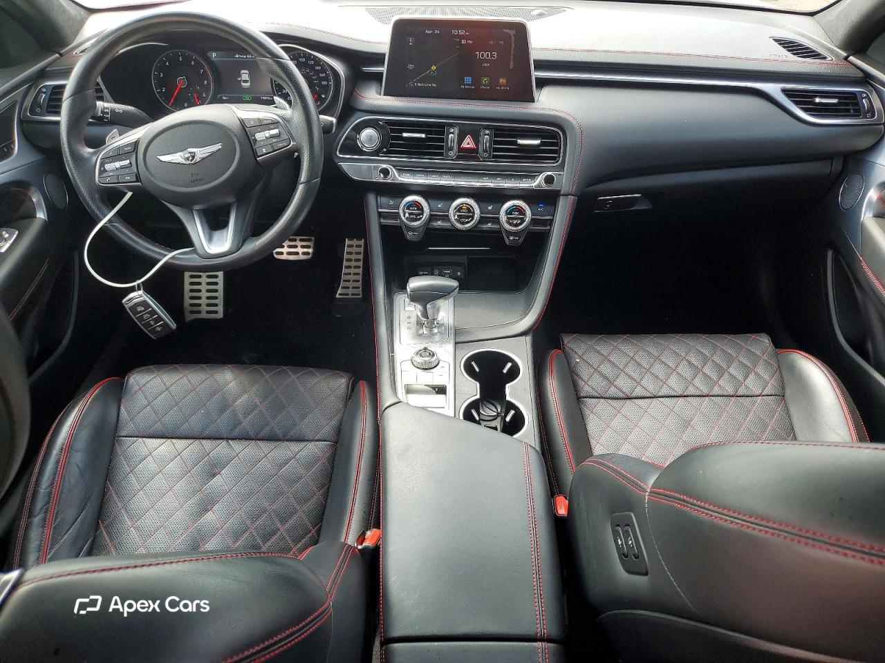 Genesis G70 2019