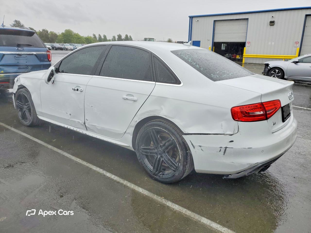 Audi A4 2015
