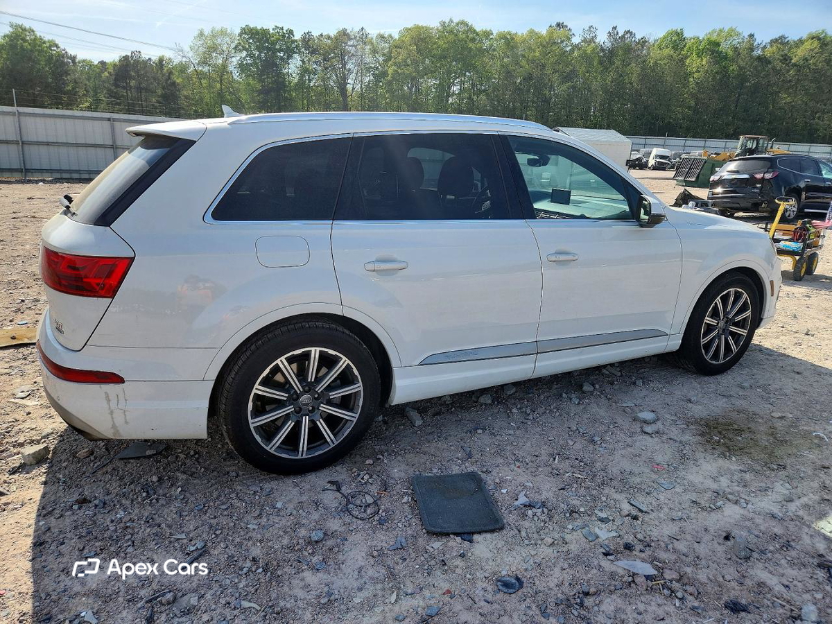 Audi Q7 2017