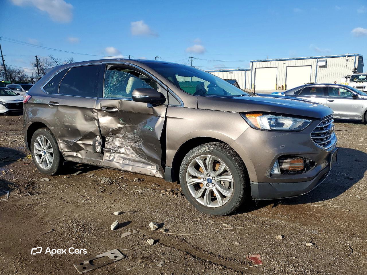 Ford Edge 2019