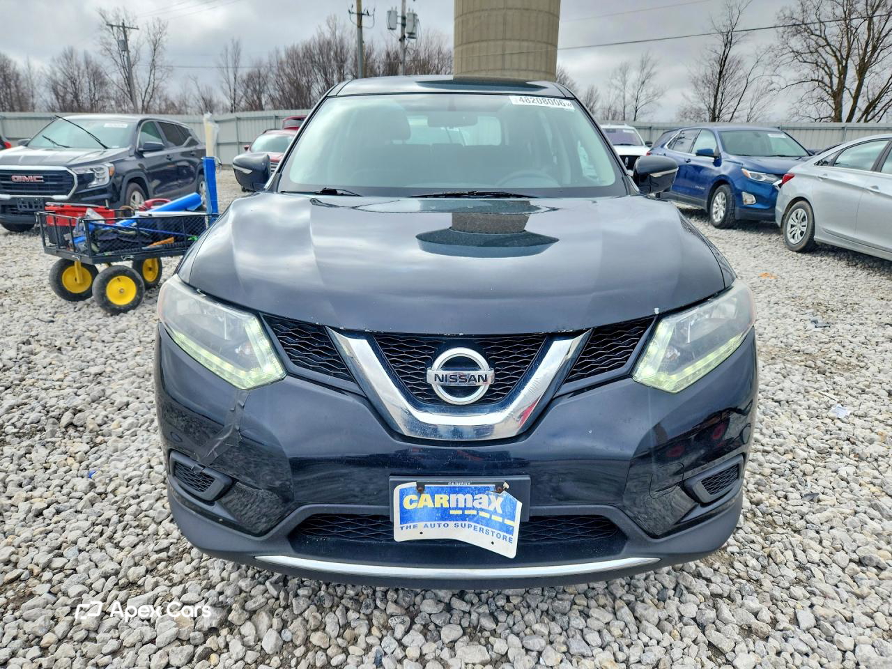 Nissan Rogue 2015