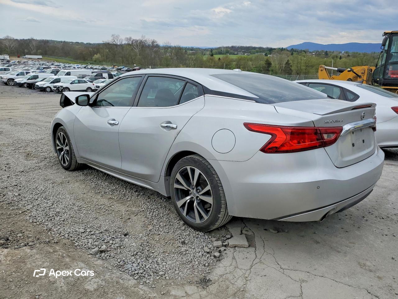 Nissan Maxima 2016