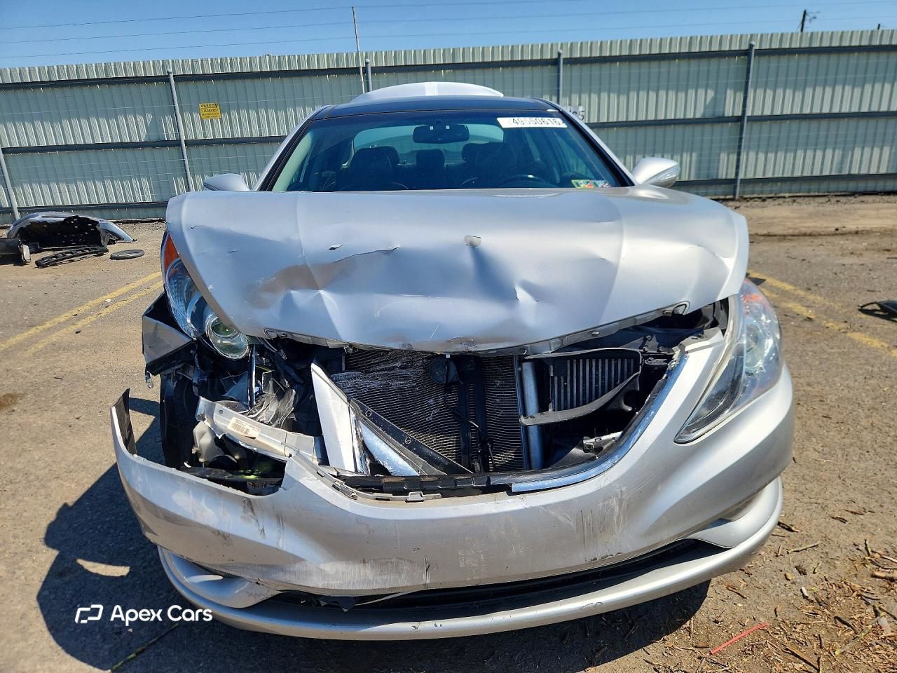 Hyundai Sonata 2013