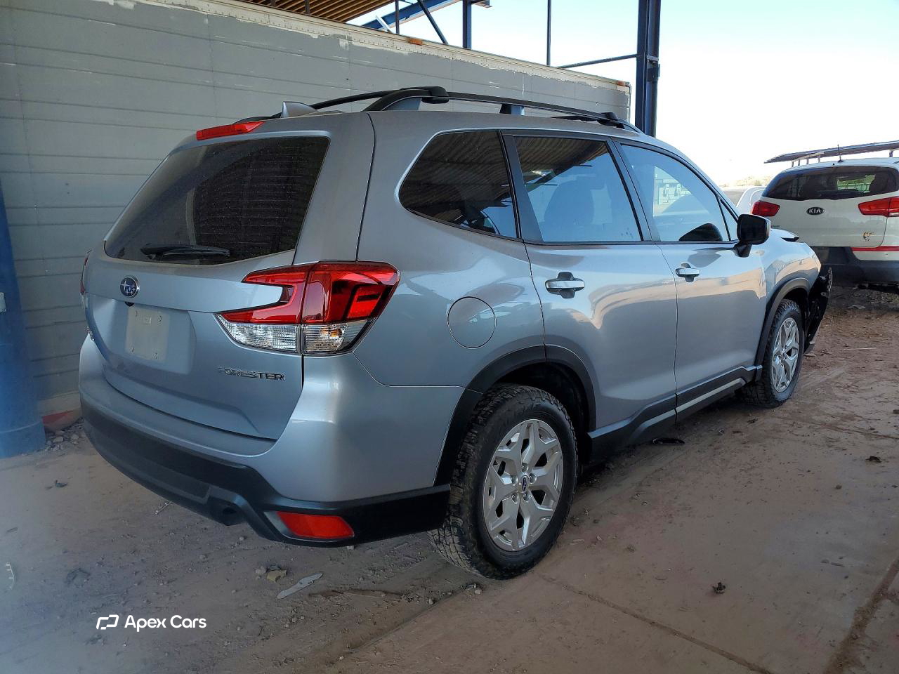 Subaru Forester 2021