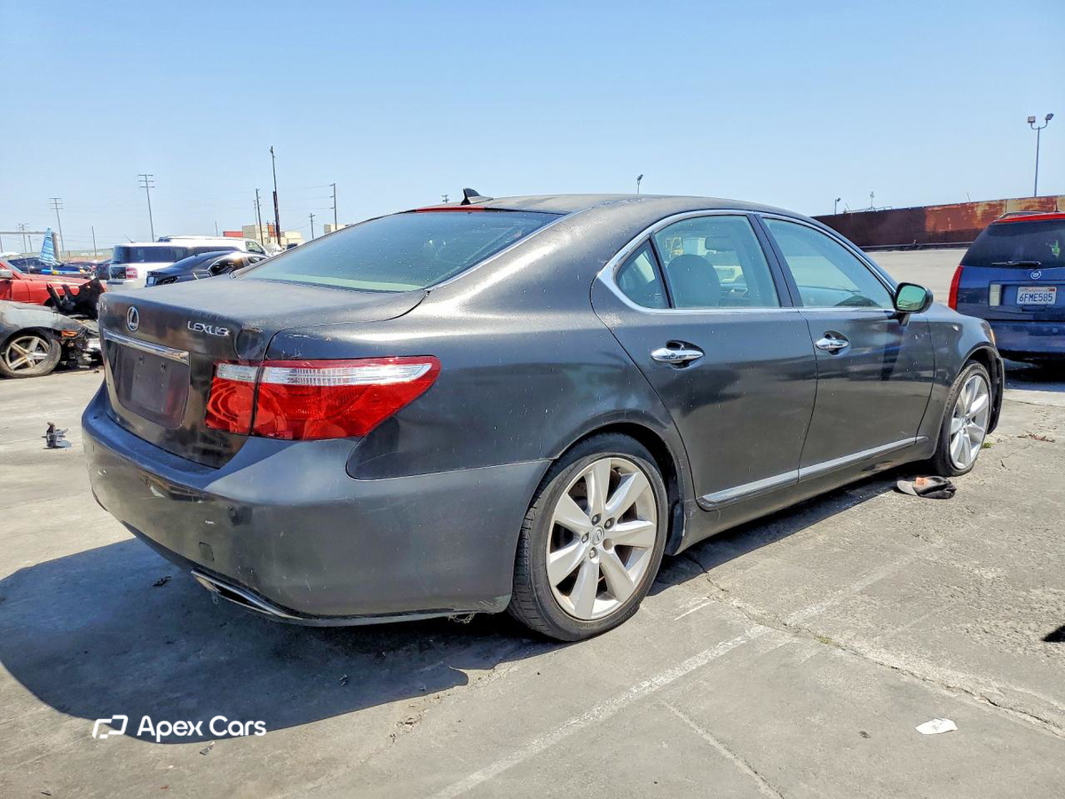 Lexus LS 2007
