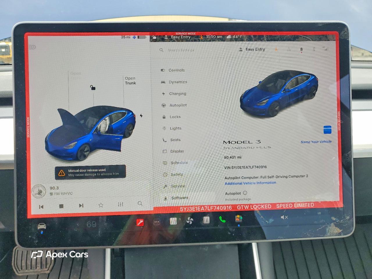 Tesla Model 3 2020