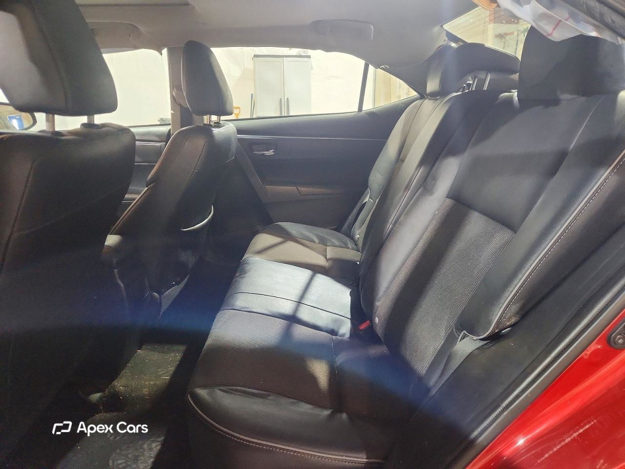 Toyota Corolla 2014