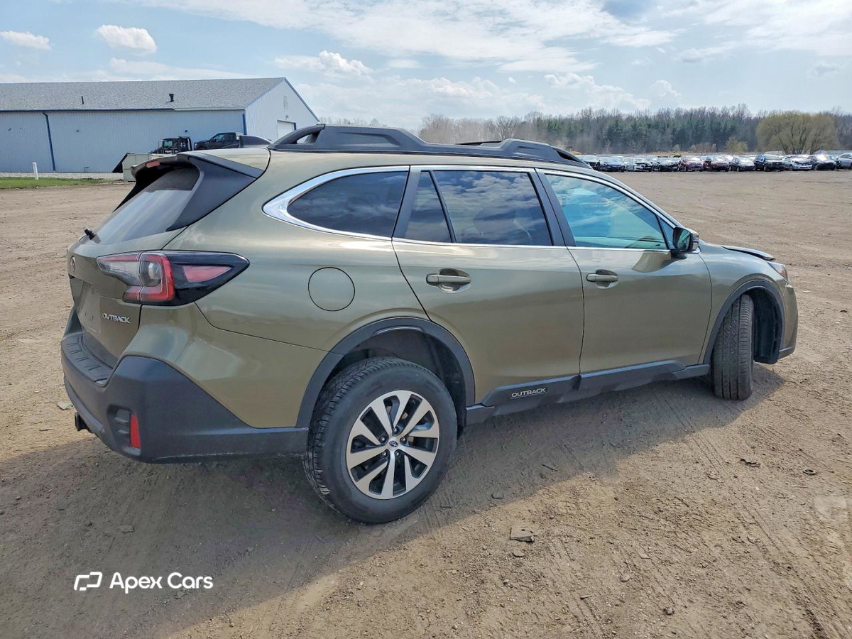 Subaru Outback 2020