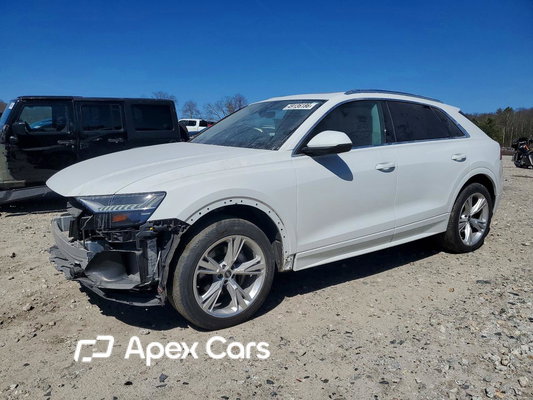 Audi Q8 2023 - Zdjęcie 1 z 13