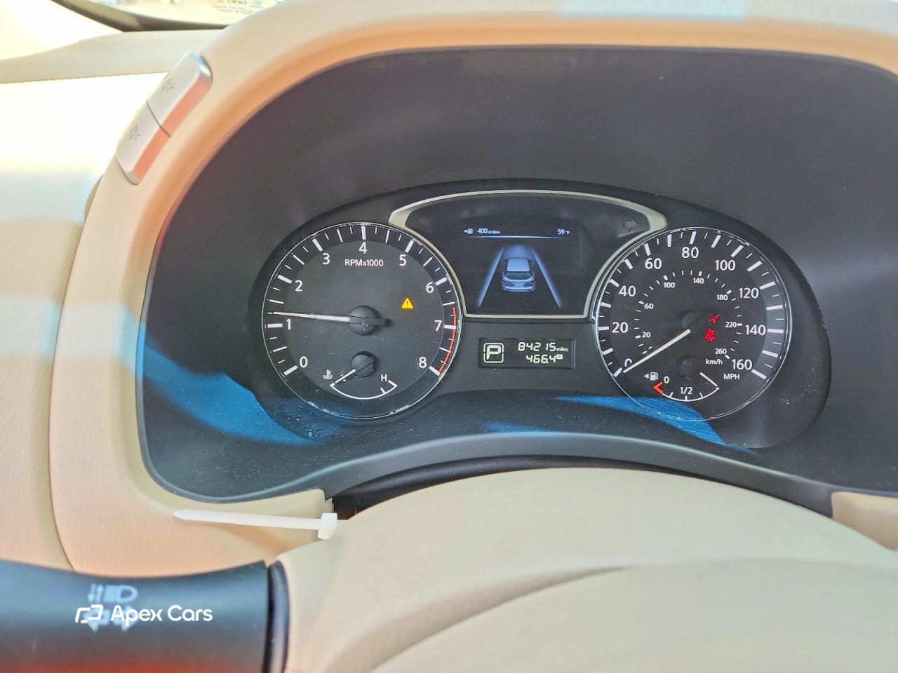 Nissan Pathfinder 2013