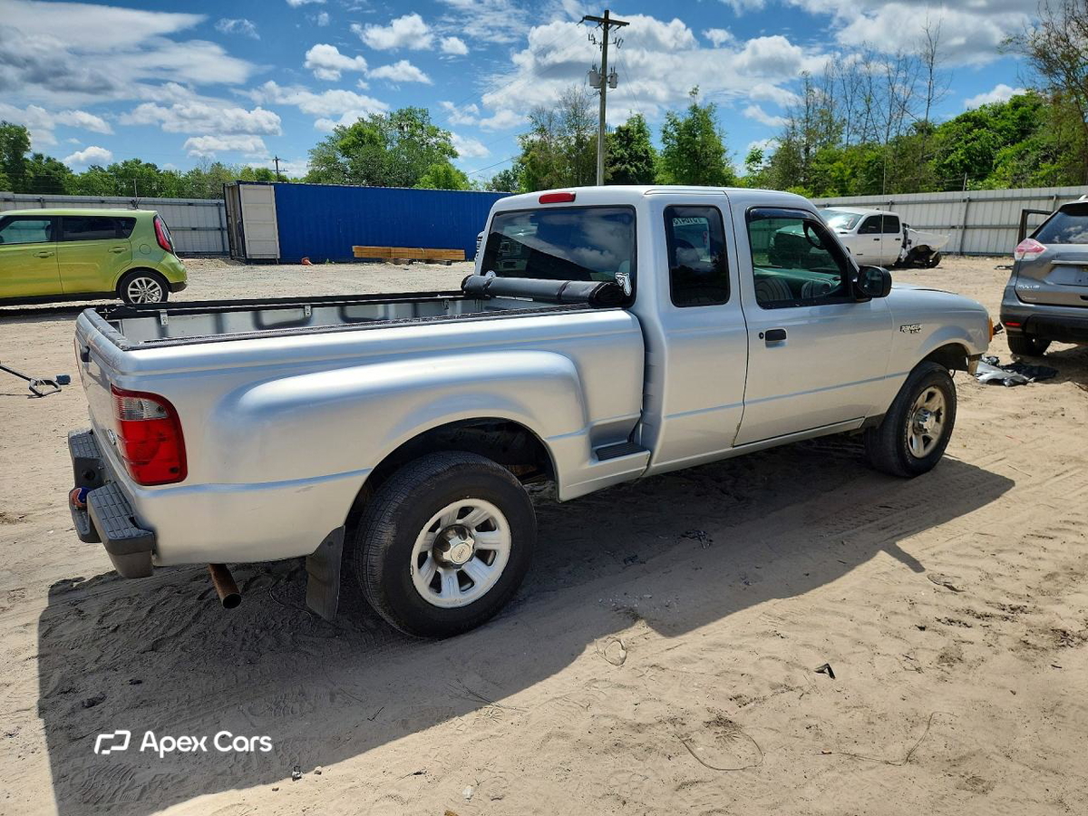 Ford Ranger 2003