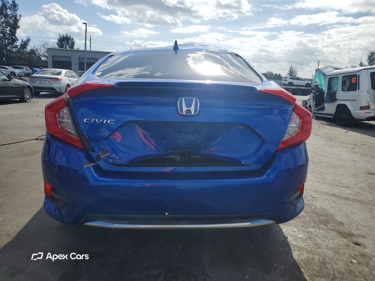 Honda Civic 2021