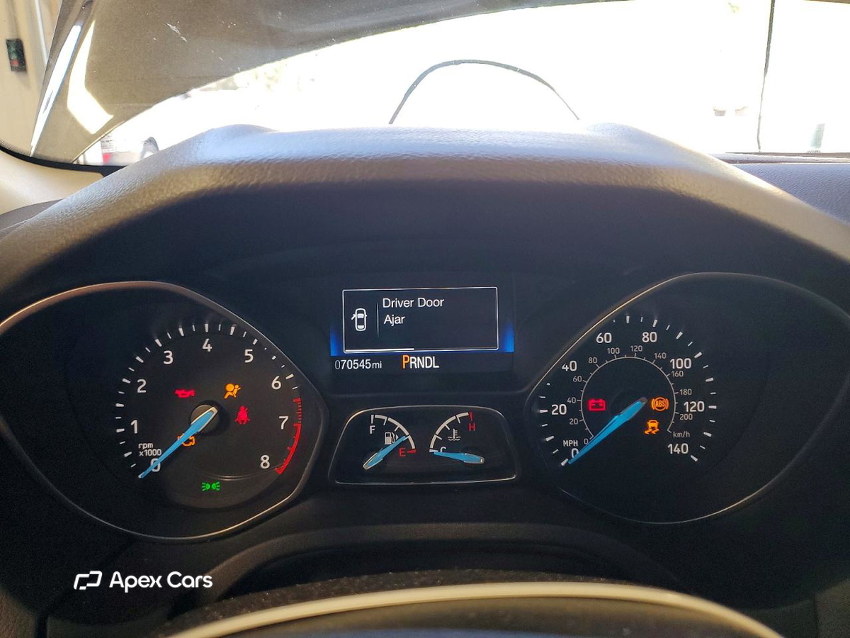 Ford Focus 2018