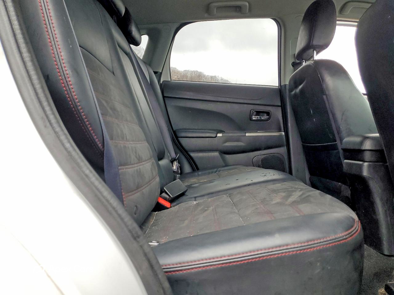 Mitsubishi Outlander 2018