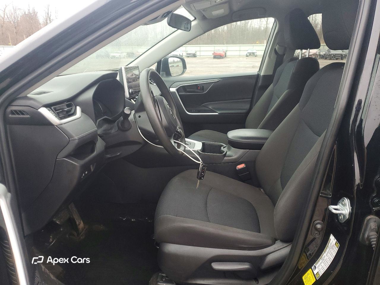 Toyota RAV 4 2024