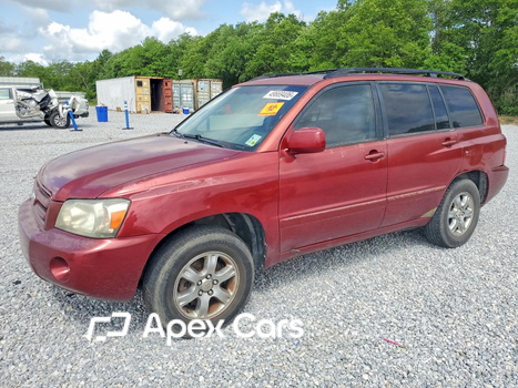 Toyota Highlander 2004 - Zdjęcie 1 z 14